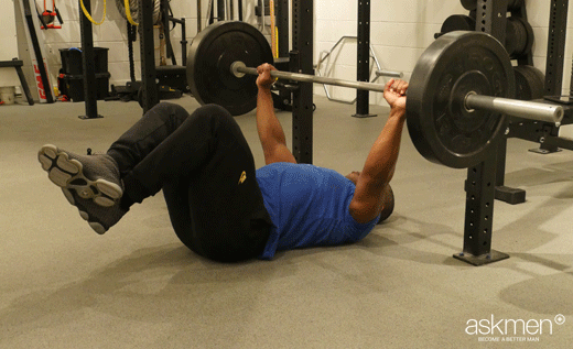 Floor+Press
