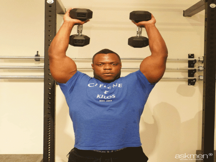 Standing+Dumbbell+Triceps+Extensions
