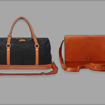 Looking for a New Travel Bag? Look No Further