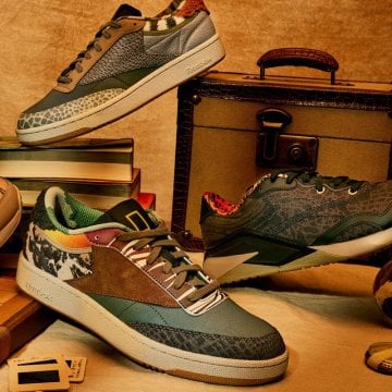 Celebrating Animals Without Harming Animals? Reebok + NatGeo Do It Right