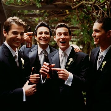 Strengthening Your Male Friendships Is Invaluable — Here\'s How to Do It