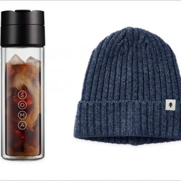 Easy Gifts Sure to Please Any Man This Season