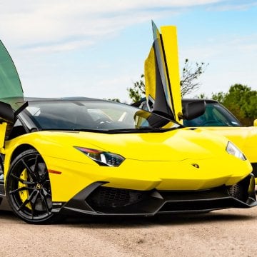 \"Everyone Gets a Car\" Might Be Your Best Shot at Owning a Supercar
