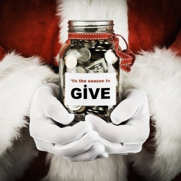 This Year, Give a Gift That Money Can’t Buy