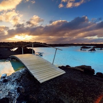 Visiting Iceland? Consider Trendy and Wellness-Focused Reykjanes