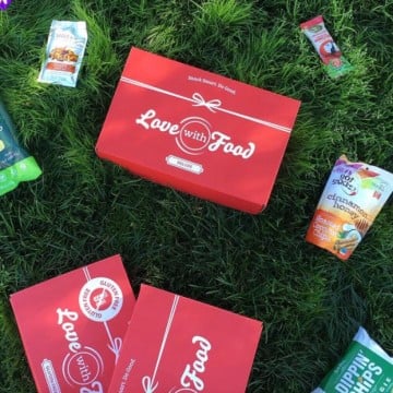 Love With Food Makes Healthy Snacking Easy (And Delicious)