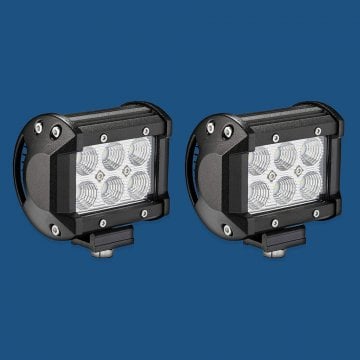 Upgrade Your Navigation Game With These Fog Lights