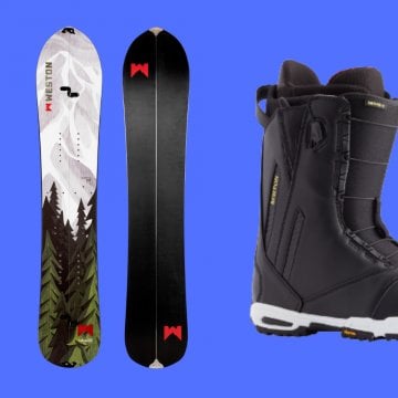 Experts Give Us the Inside Scoop About Buying a Snowboard