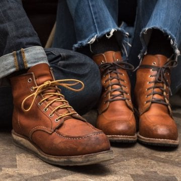 Here\'s What You Need to Do to Break in America\'s Favorite Work Boot
