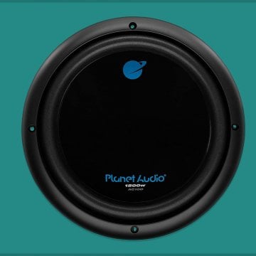 Drive Up the Bass With These Car Subwoofers