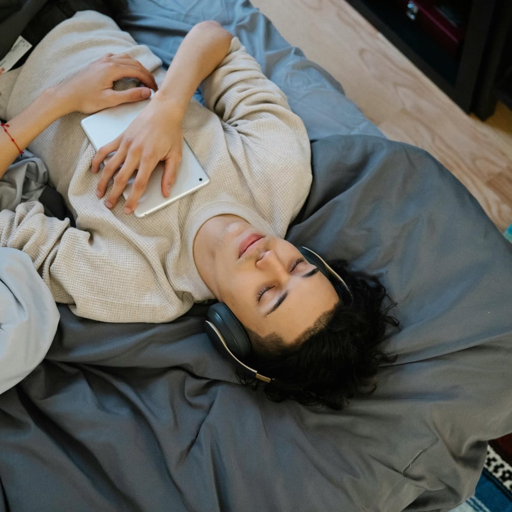 New Data Analysing Spotify Playlists Has Revealed the Best Songs to Help You Fall Asleep Faster.