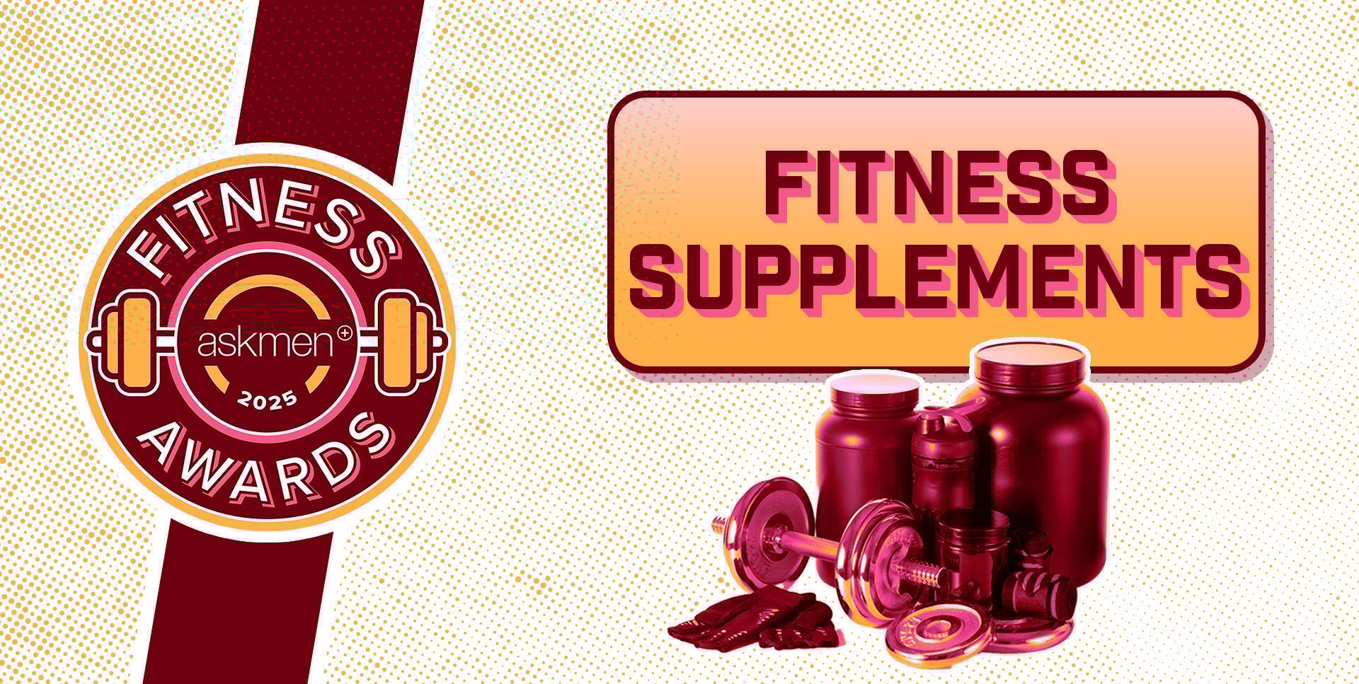 Fitness Awards 2025: Best Supplements