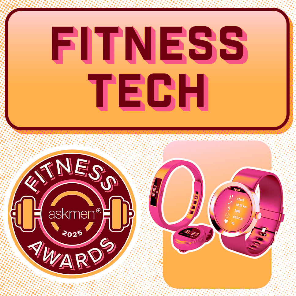 Upgrade Your Workouts, Track Your Progress & Live a Healthier Life With the Top Fitness Tech of 2025