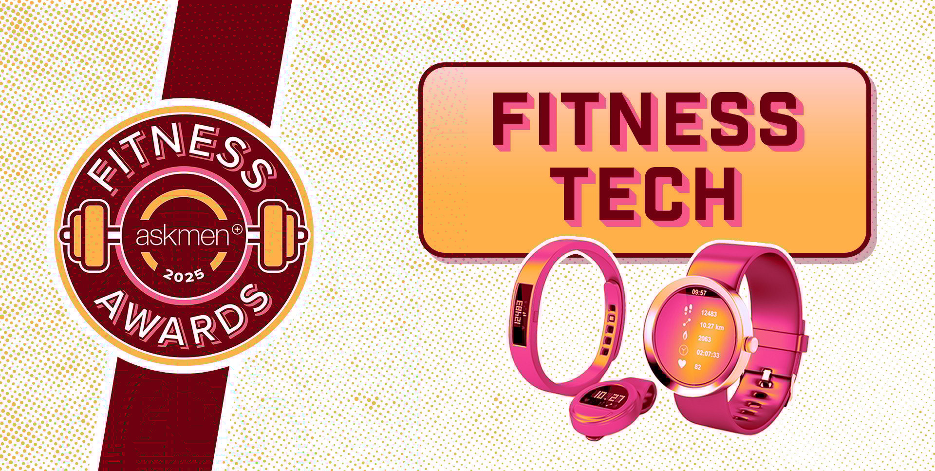 Fitness Awards 2025: Best Fitness Tech
