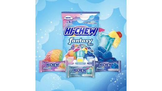 hi-chew fantasy mix candy