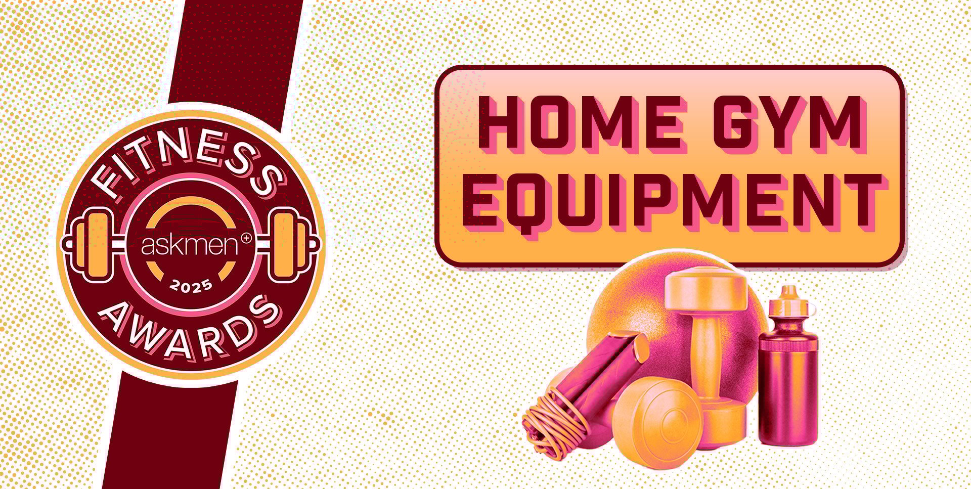 Fitness Awards 2025: Home Gym Equipment
