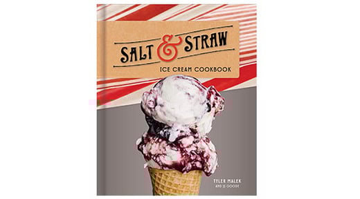 'Salt & Straw Cookbook' - Malek & Goode