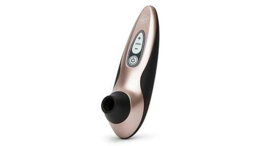 A Clit Toy to Help Her Climax