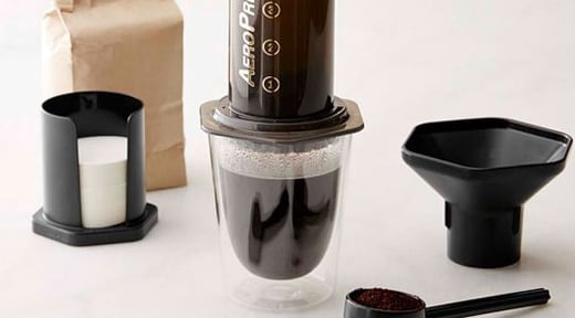 Aeropress Coffee Maker