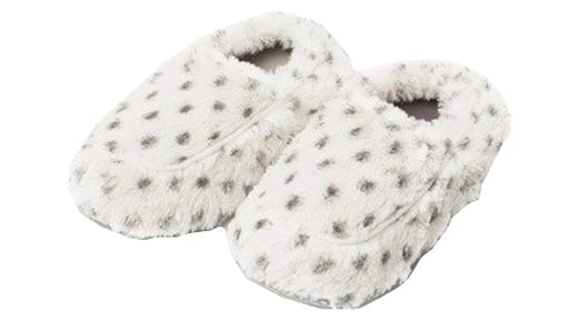 Warmies Microwavable Slippers