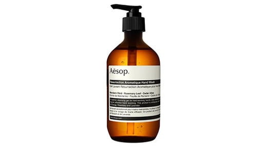 Aesop Resurrection Aromatique Hand Wash