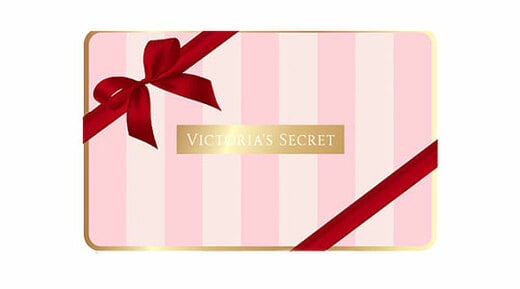 Victoria's Secret Gift Card