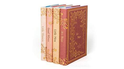 Juniper Books Classic Set