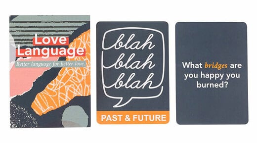 Love Language: Card Game