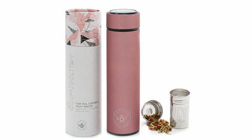 Teabloom All-Purpose Beverage Tumbler