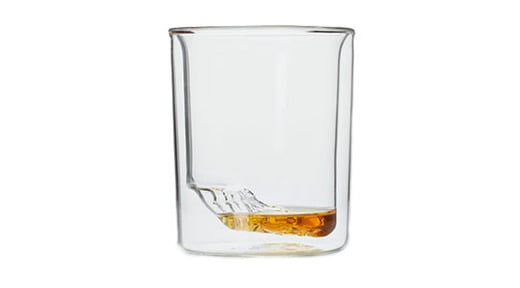 Whiskey Peaks Grand Canyon Glasses - Set of Two