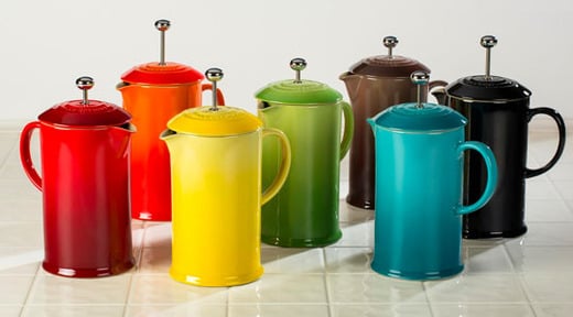 Le Creuset French Press
