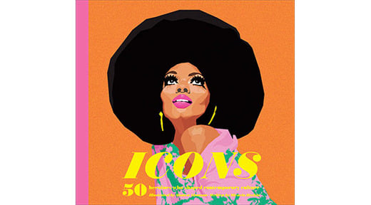 ‘Icons: 50 Heroines’ - Micaela Heekin 