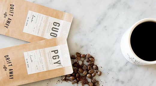 Driftaway Coffee Subscription