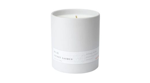 Aerangis Secret Garden Candle