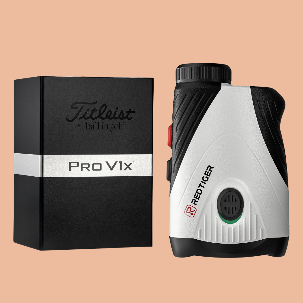 From Training Aids & Headcovers to Launch Monitors, Shoes & Push Carts