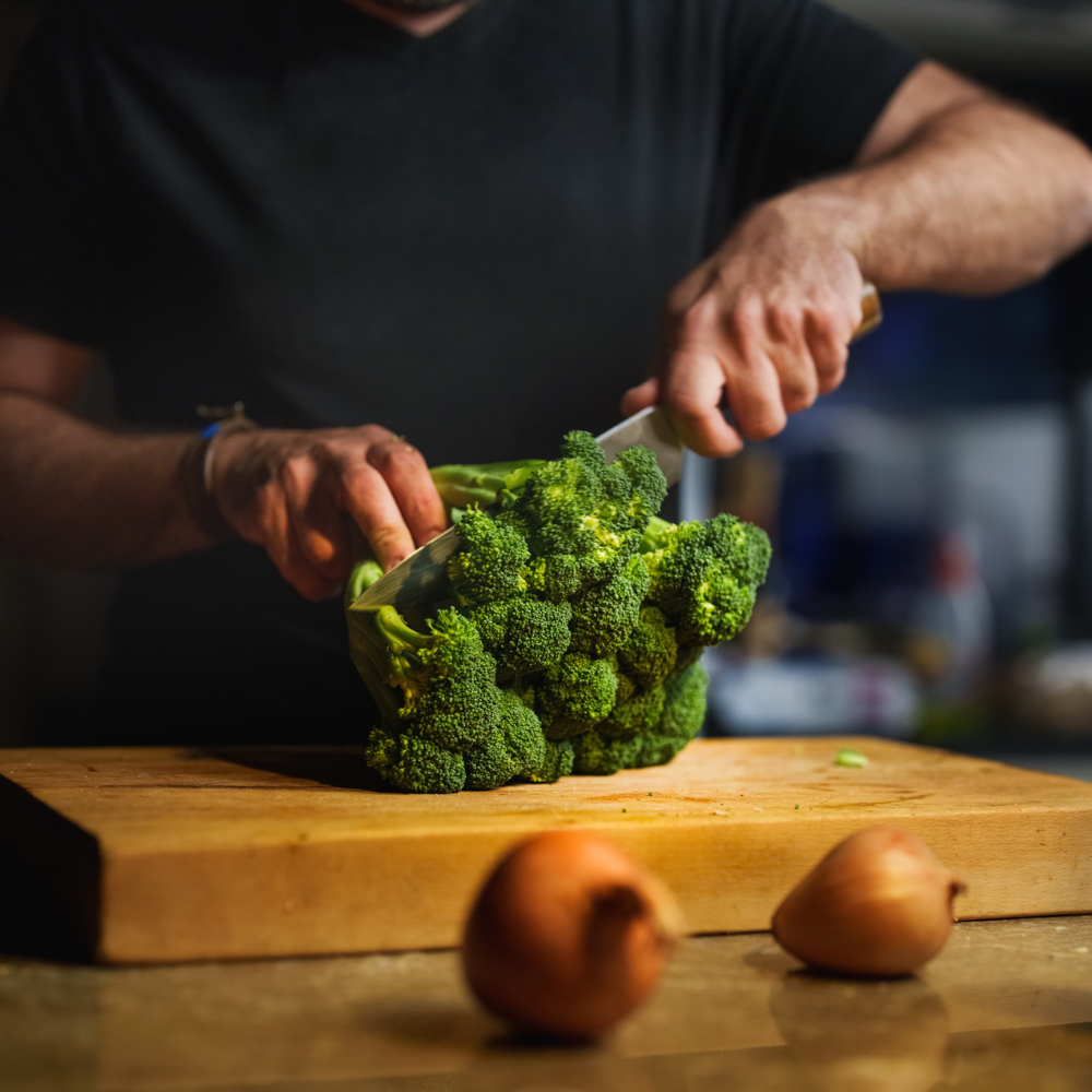 Trying to Cook Healthier? Here Are 10 Chef-Approved Tips for Tastier Vegetables