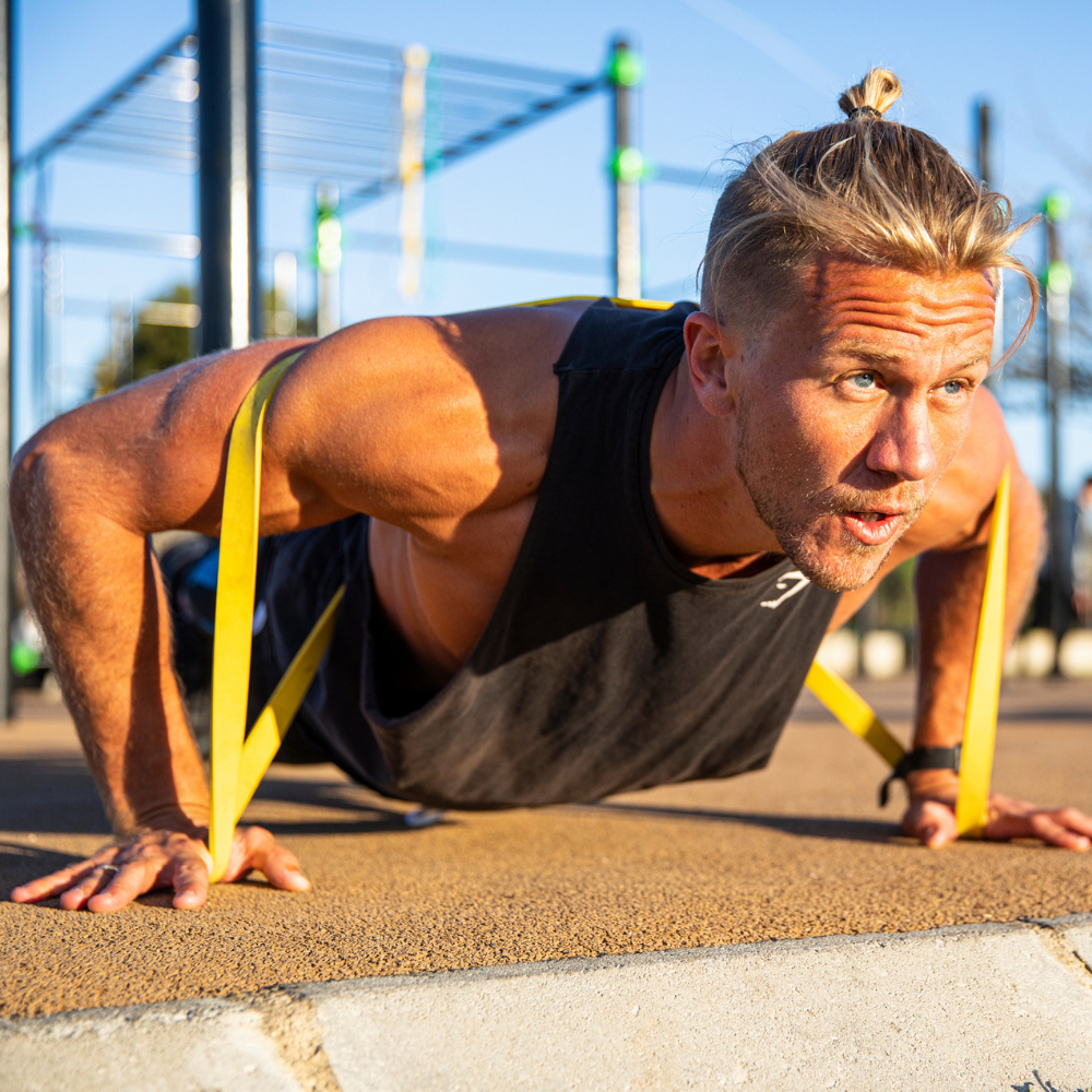This Old School Exercise Is About a Lot More Than Developing a Stronger Chest