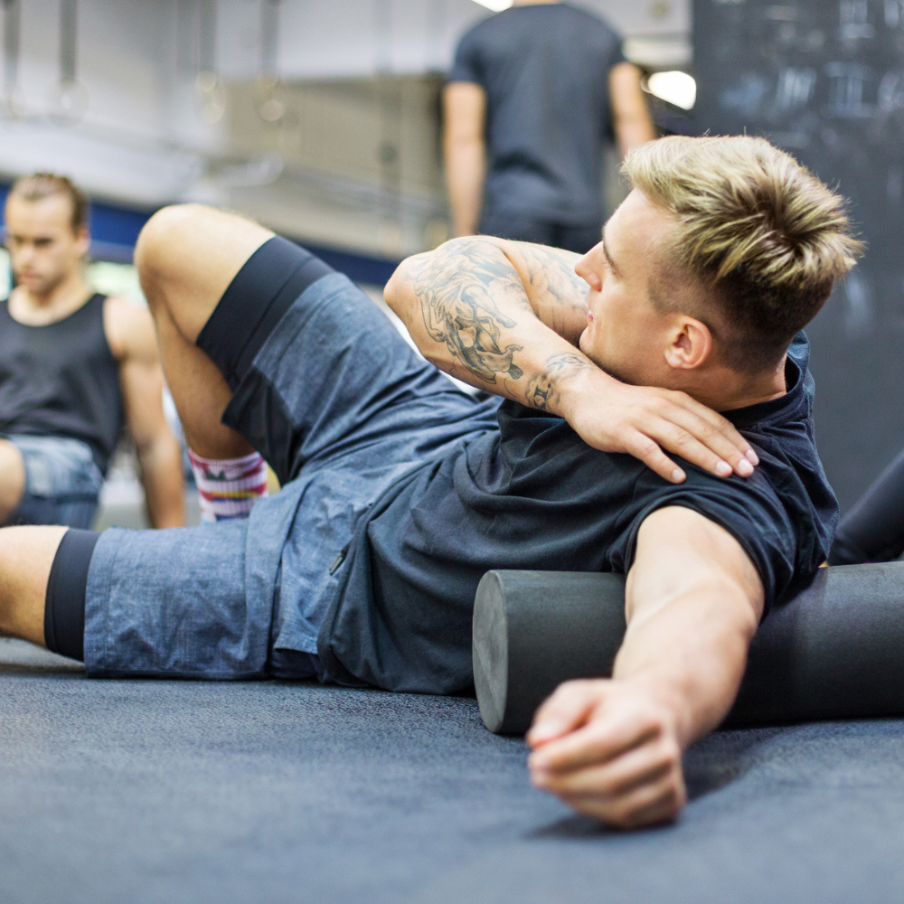 We Put the Two Top Muscle Recovery Aids to the Test