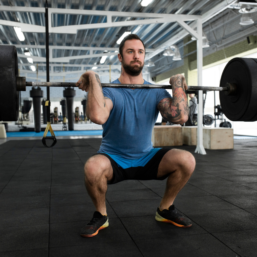 Strength, Muscle Development, Mobility, Bone Density, Speed — What *Can\'t* Squatting Do for You?!
