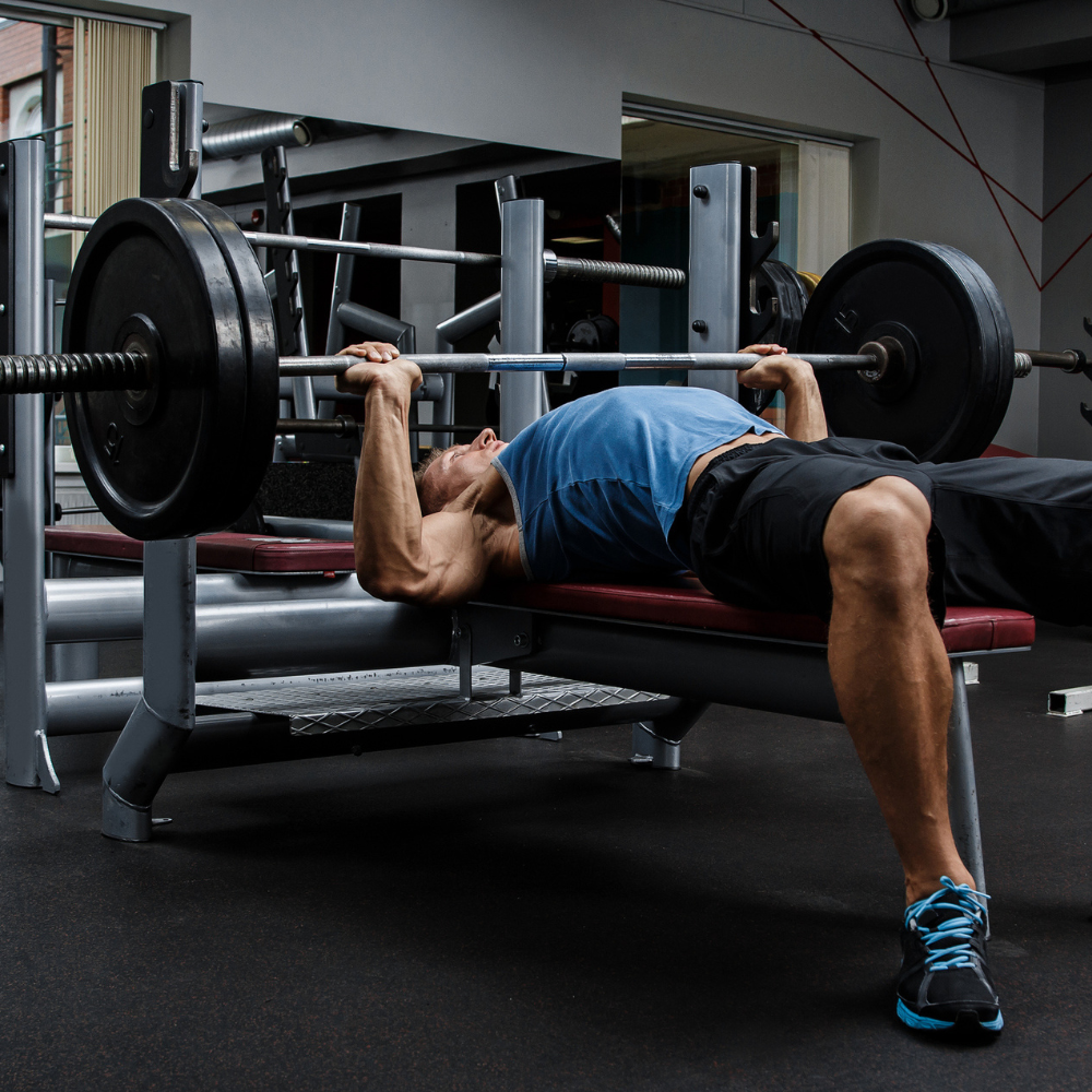 Want to Bench Some Serious Weight? Here\'s Everything You Need to Know to Add Plates to the Bar
