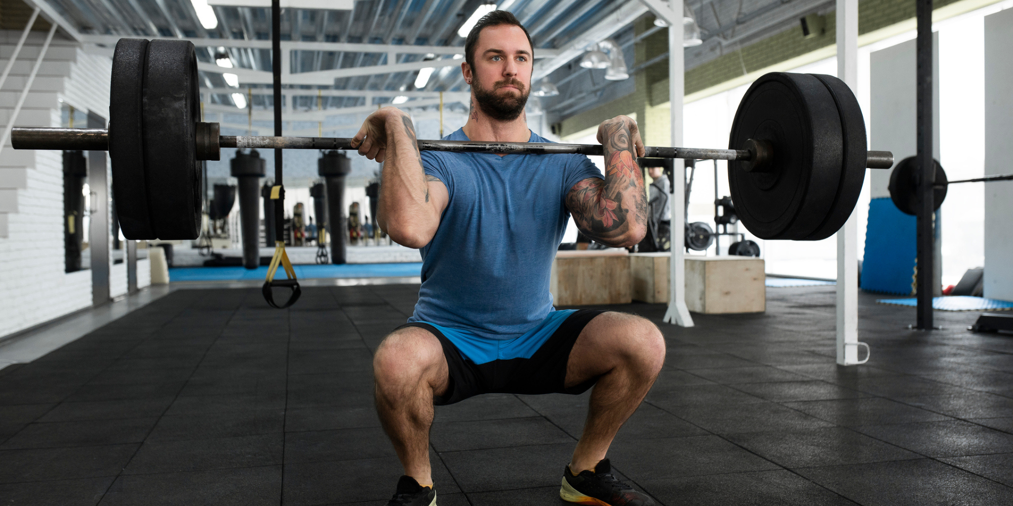 The Benefits of Squats
