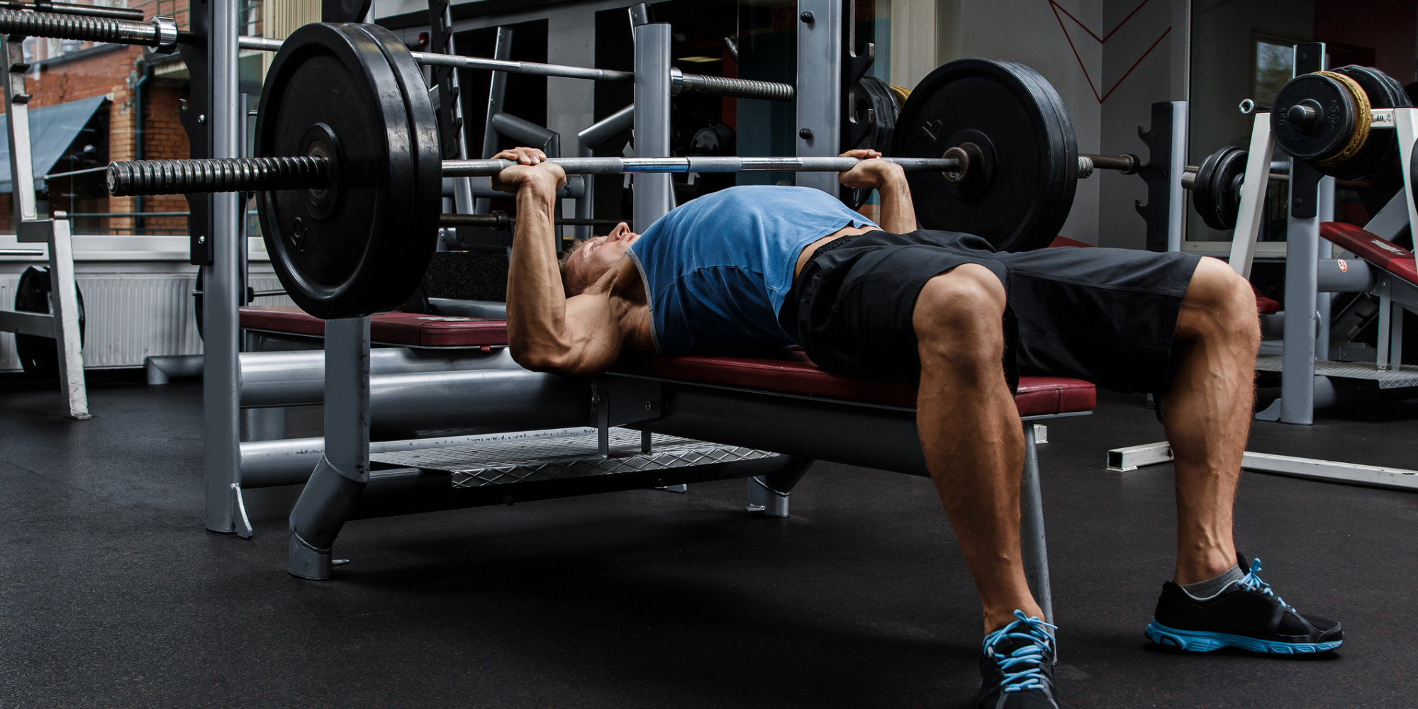 The Guide to a Bigger Bench Press