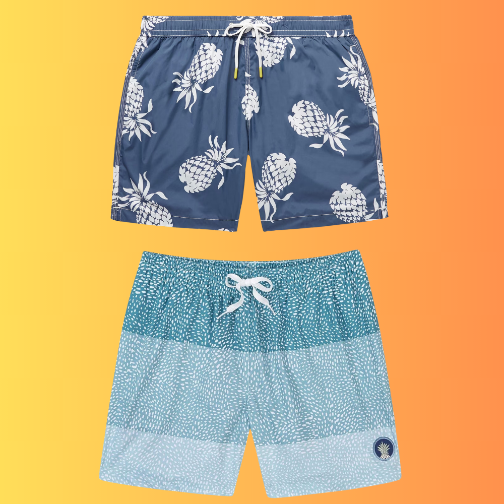 From Board Shorts to Eco-Conscious Swimwear, These Are Our Favorite Men\'s Swim Options in 2024