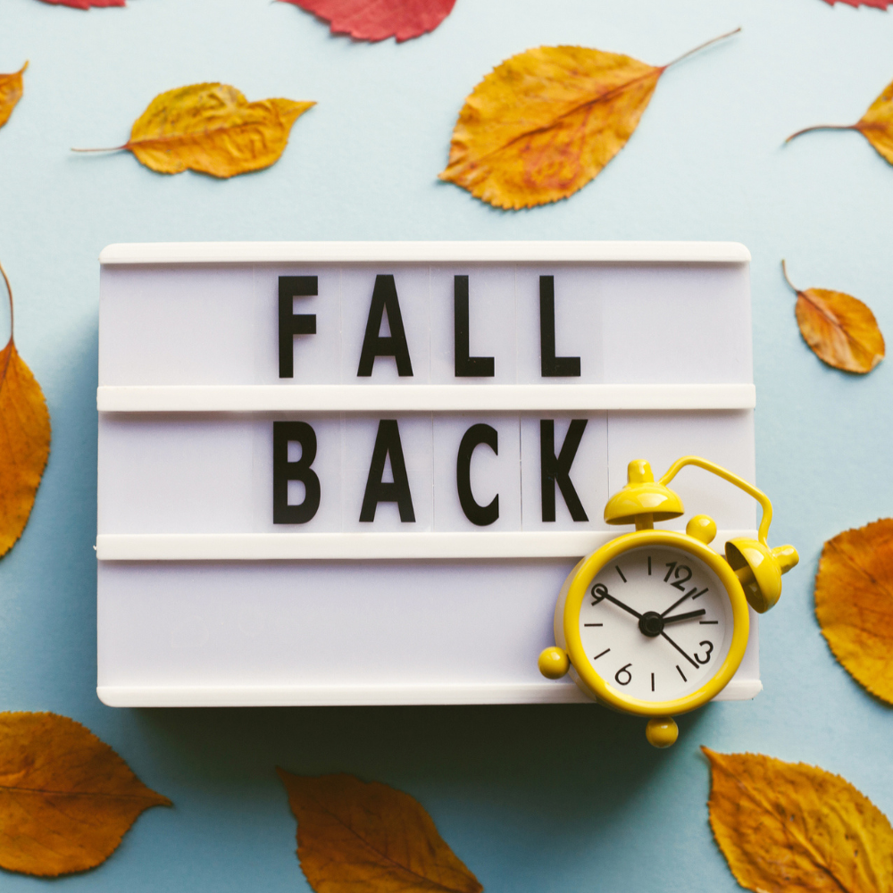 How to Beat the Winter Blues After Daylight Savings Time
