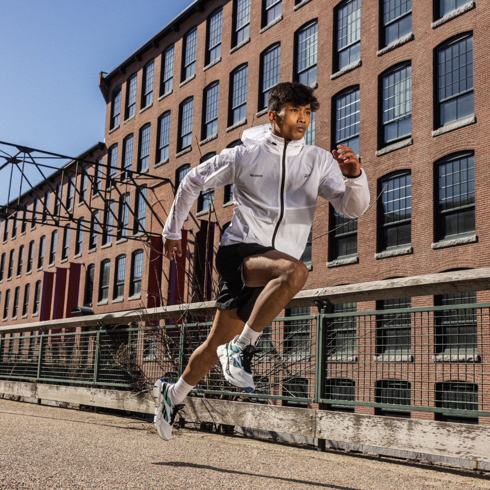 A Brand-New Running Sneaker From Reebok? The Hype Is Real