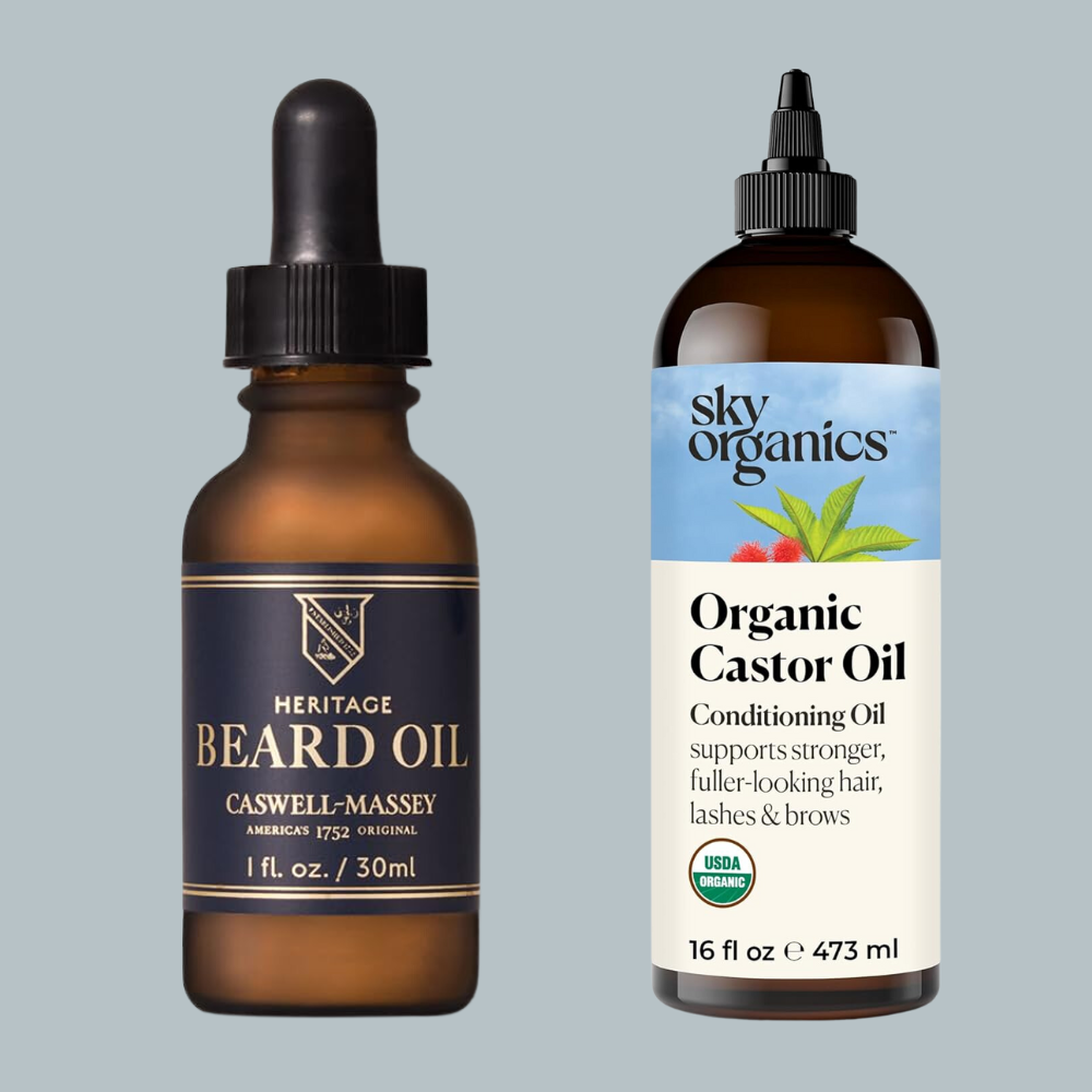 Soften & Shape Your Facial Hair With These Top Beard Oils