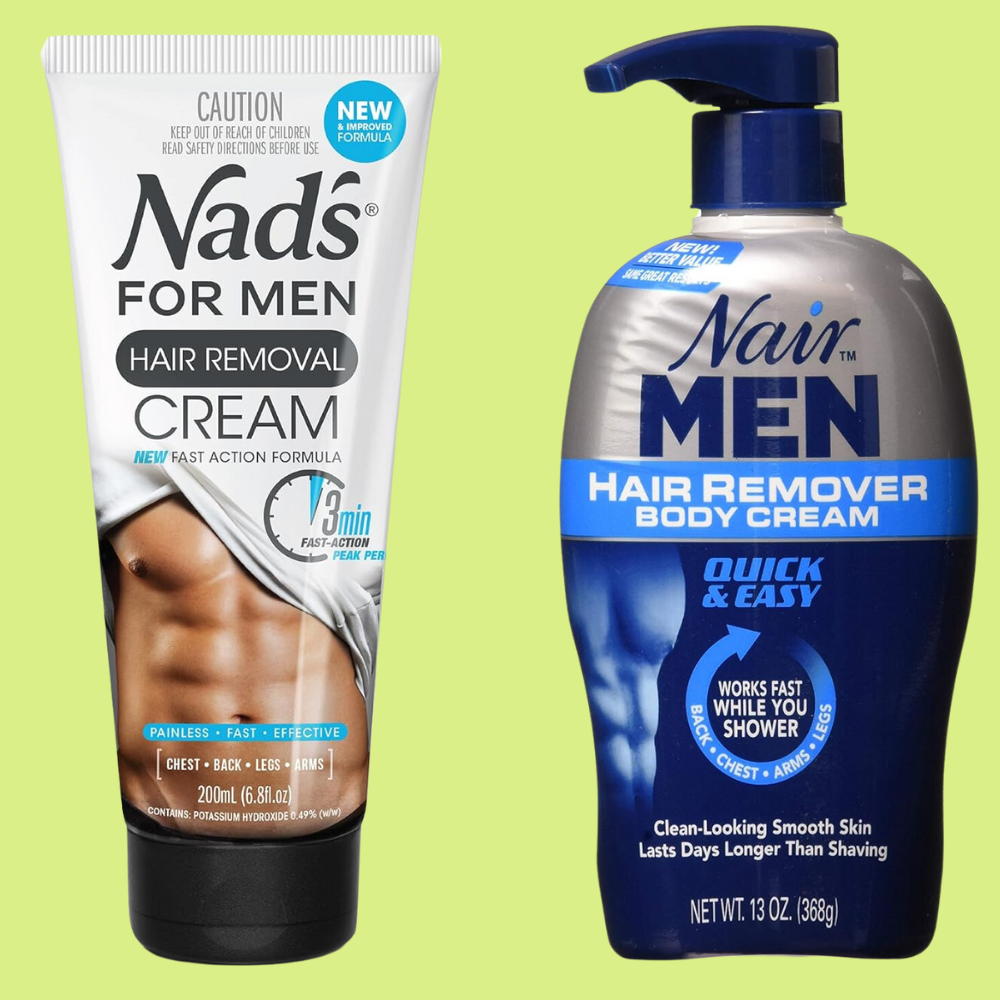 Ditch the Razor (and Razor Burn) With These Top Hair Removal Creams
