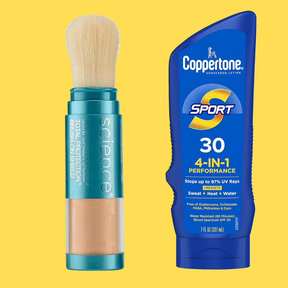 Soak Up the Summer Sun Without the Afterburn Thanks to These Skin-Saving Sunscreens
