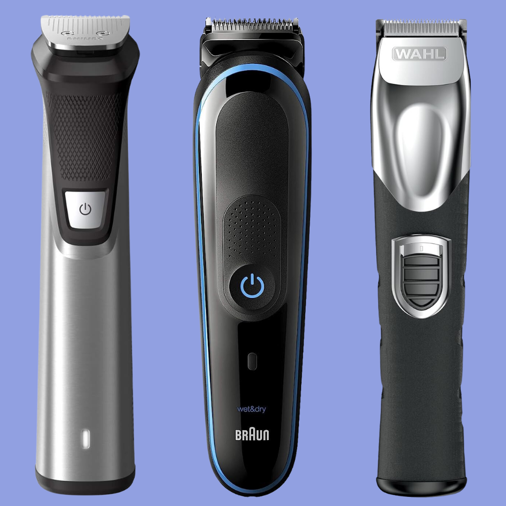Keep Your Facial Hair in Check With These Precision Trimmers