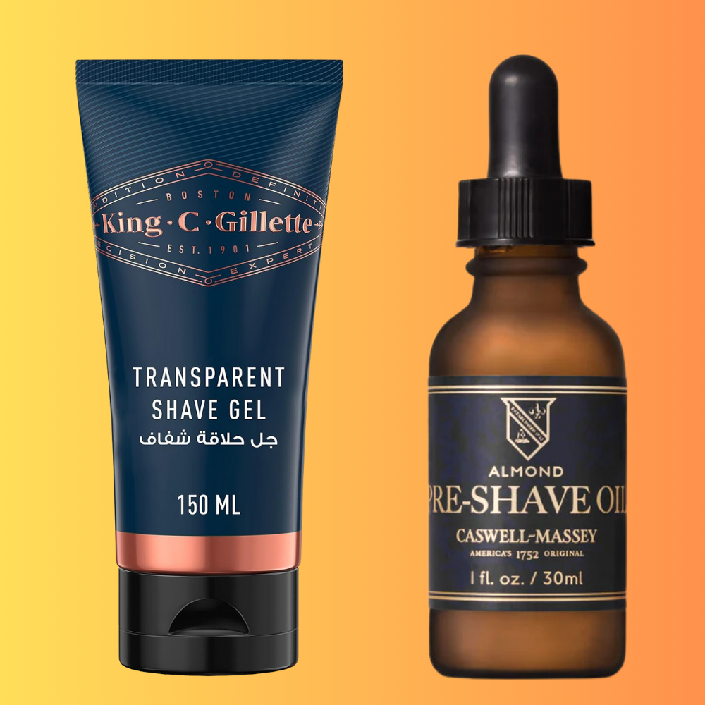 Want the Very Best? These Products Make the Facial Hair Care A-Team